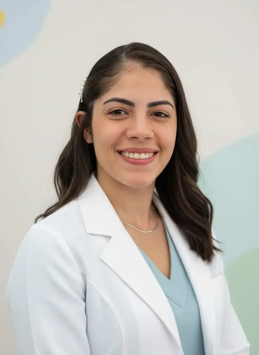 Foto da Fonoaudióloga da Progride Manaus, Luciana Gadelha